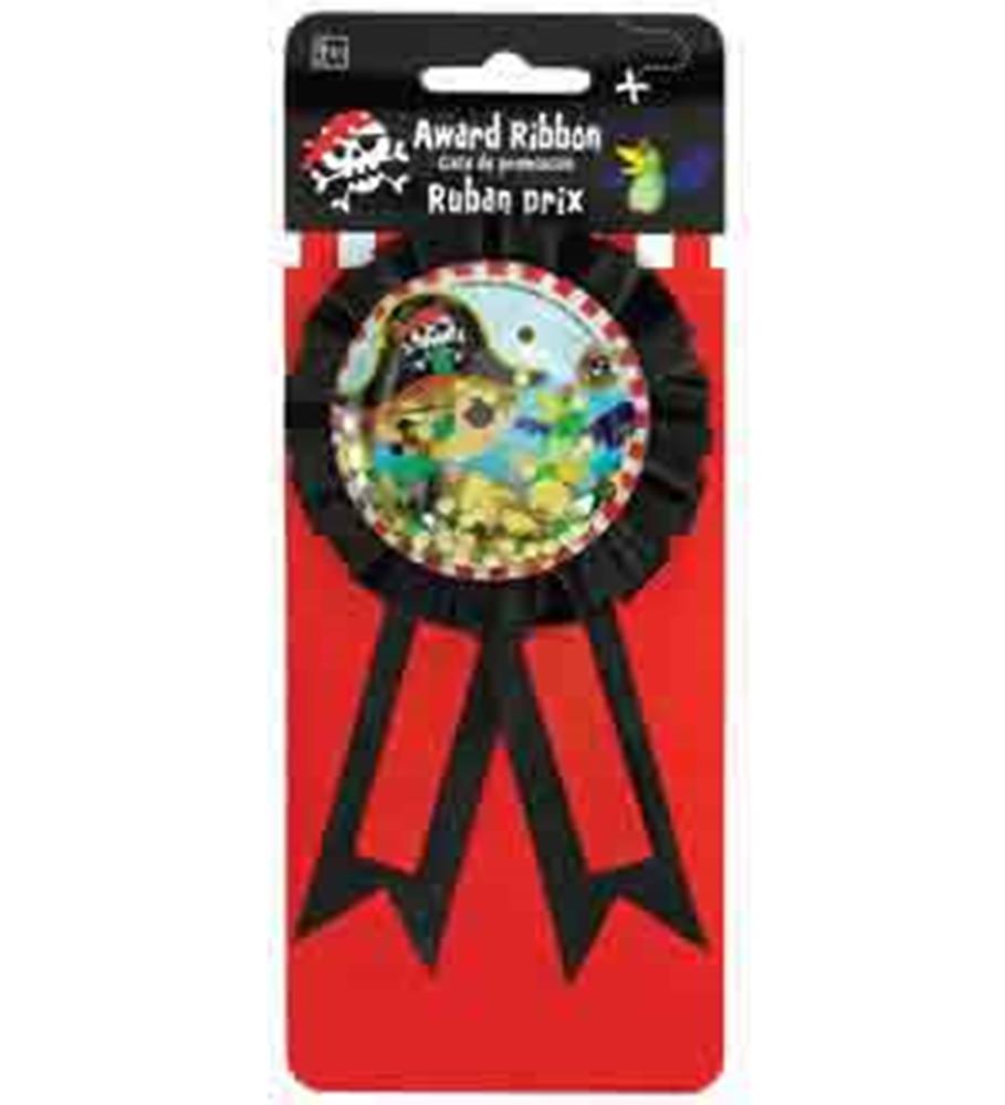 Little Pirate Award Ribbon – Toy World Inc