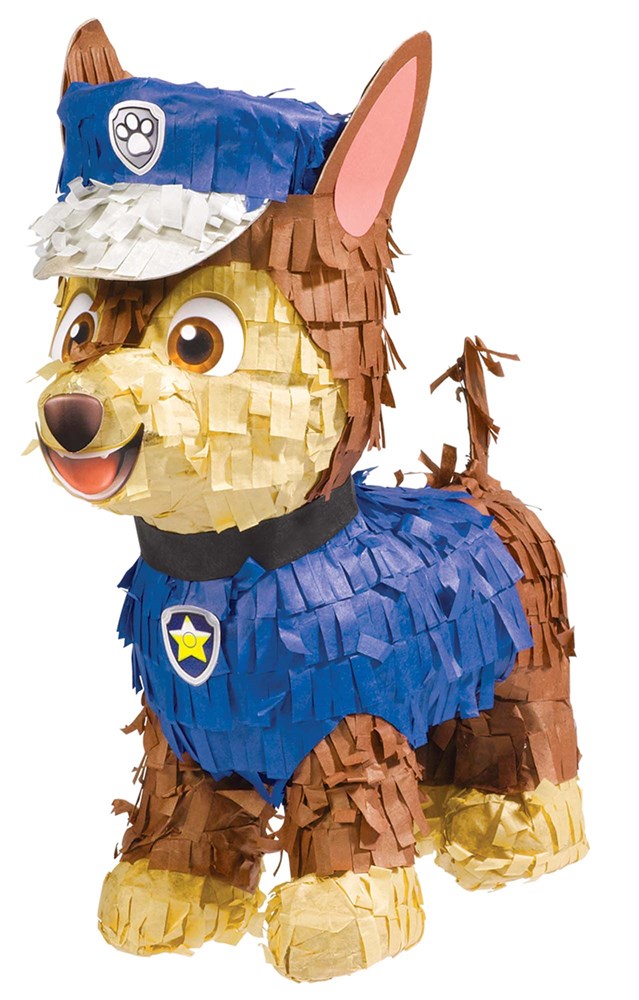 Vela de cumpleaños de las aventuras de la Patrulla Canina – Toy World Inc