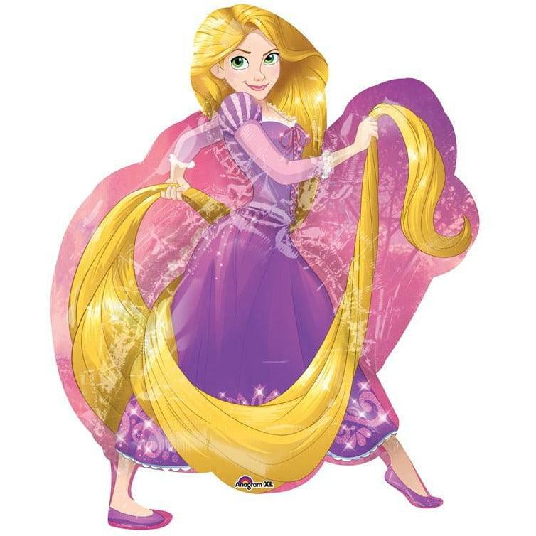 31in RAPUNZEL SHP -pkG - Toy World Inc