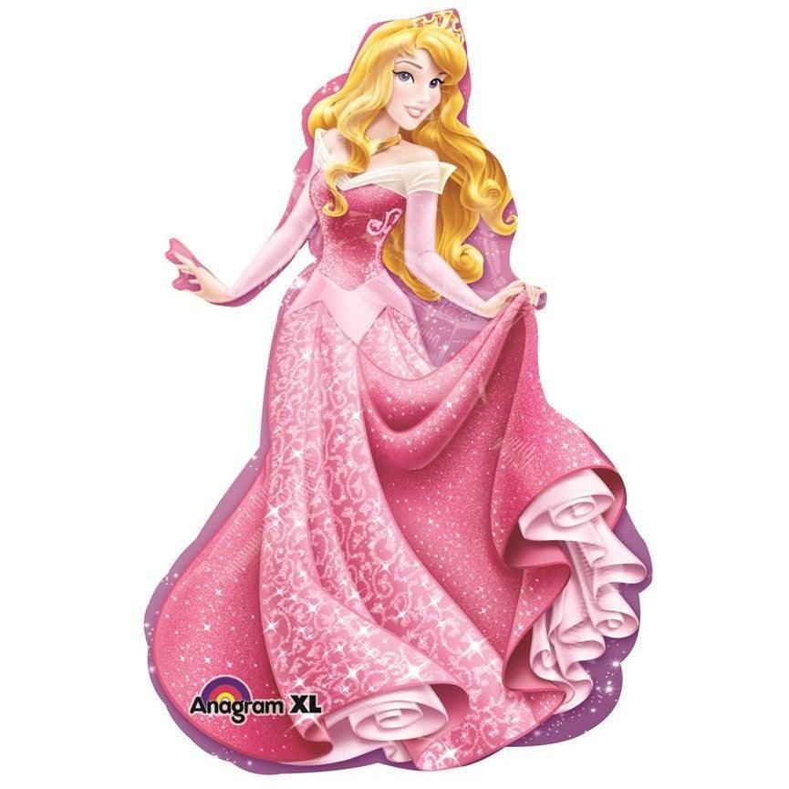 34in PRINCESS SLEEPING BEAUTY-PKG - Toy World Inc