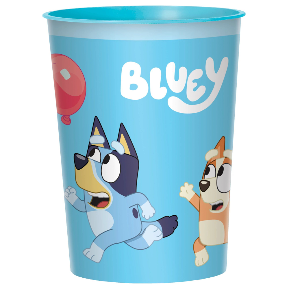 LMC Creations - Another Bluey cup 💙