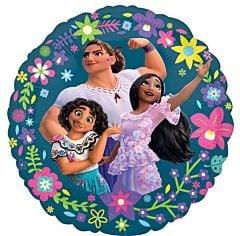 Anagram Encanto 17in Foil Balloon - Toy World Inc