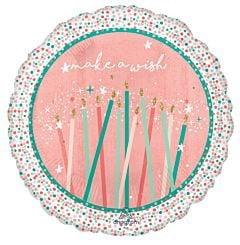 Anagram Happy Cake Day 17in Foil Balloon - Toy World Inc