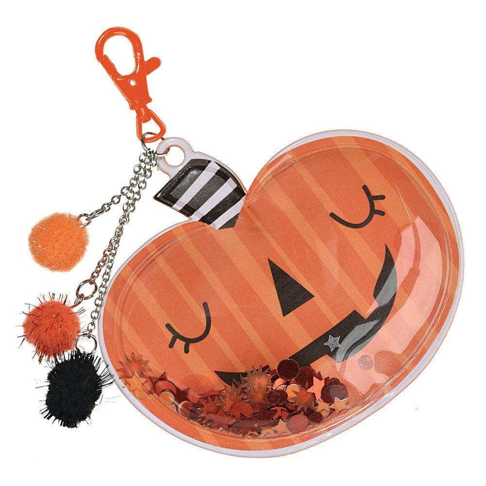 Backpack Clip Pumpkin - Toy World Inc