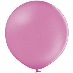 BelBal B250 24in Cyclamen Rose Latex Balloon 2ct - Toy World Inc