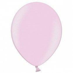 BelBal B250 24in Metallic Pink Latex Balloon 2ct - Toy World Inc