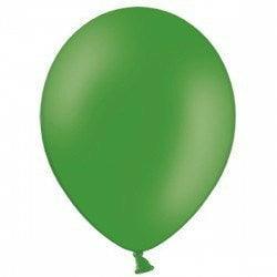 BelBal B75 9in Pastel Leaf Green Latex Balloon 100ct - Toy World Inc