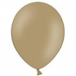 BelBal B95 11in Almond Latex Balloon 100ct - Toy World Inc