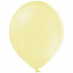 BelBal B95 11in Lemon Latex Balloon 100ct - Toy World Inc