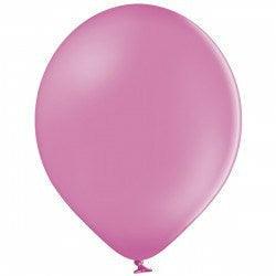 BelBal D5 5in Cyclamen Rose Latex Balloon 100ct - Toy World Inc