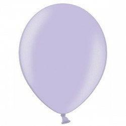 BelBal D5 5in Metallic Lavender Latex Balloon 100ct - Toy World Inc