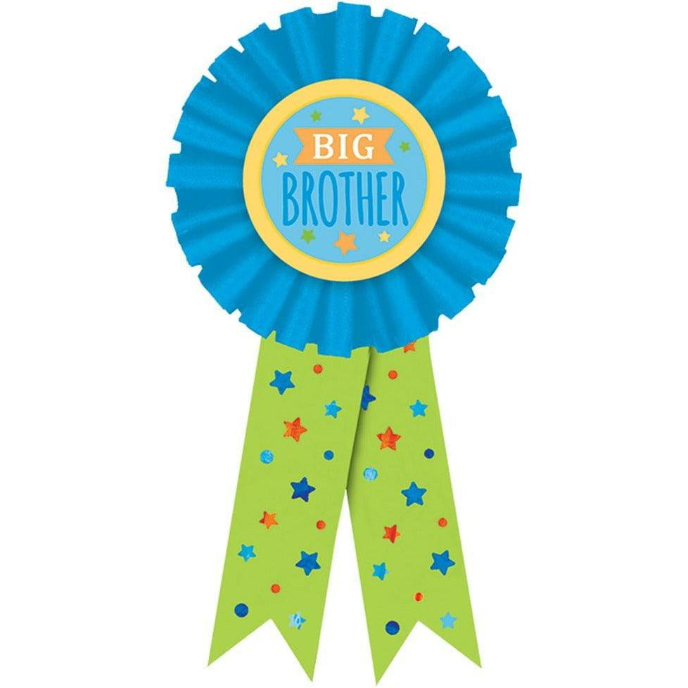 Big Brother Award Ribbon - Toy World Inc