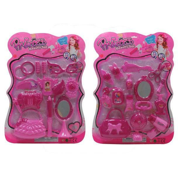 Blister Beauty Play Set Large Size - Toy World Inc