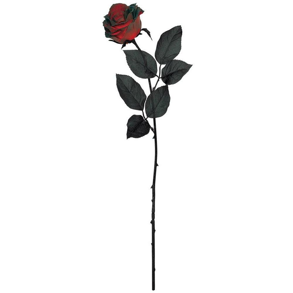 Blood Red Rose - Toy World Inc