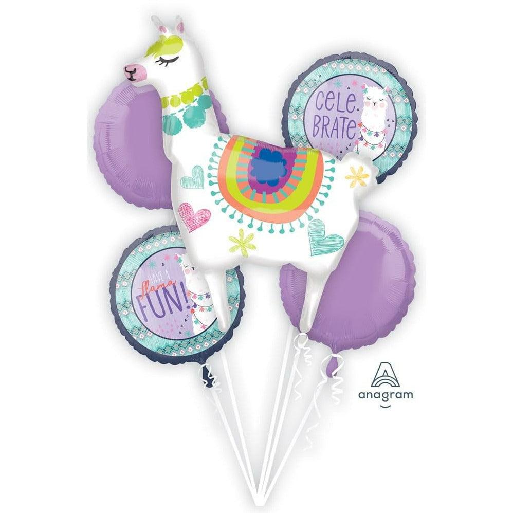 Bouquet Llama Fun DISCONTINUED - Toy World Inc