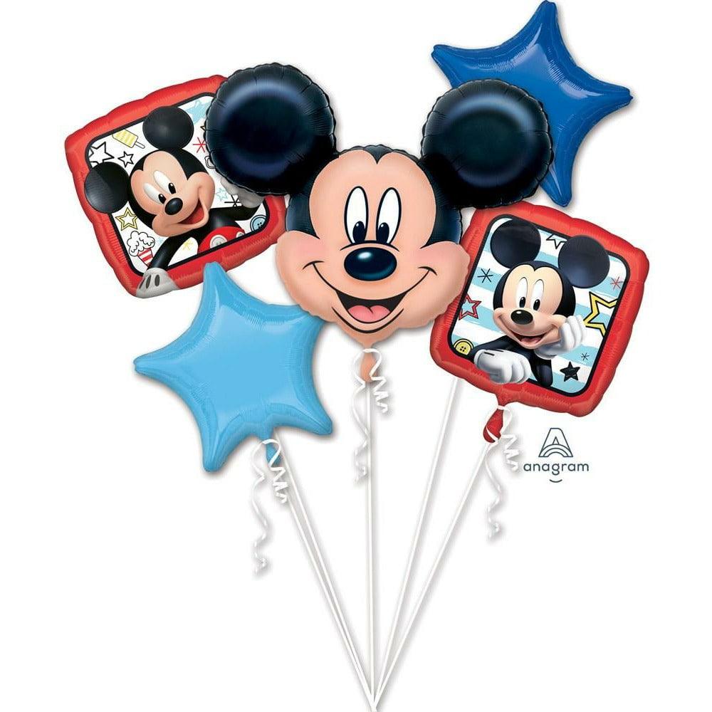 Bouquet Mickey On The Go - Toy World Inc