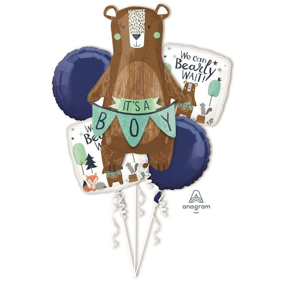 BOUQUET WE CAN BEARLY WAIT - Toy World Inc