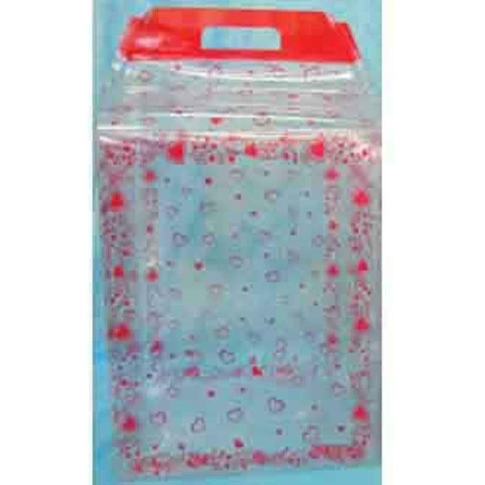 Box Rose Print Square 10x9x12 - 12ct - Toy World Inc