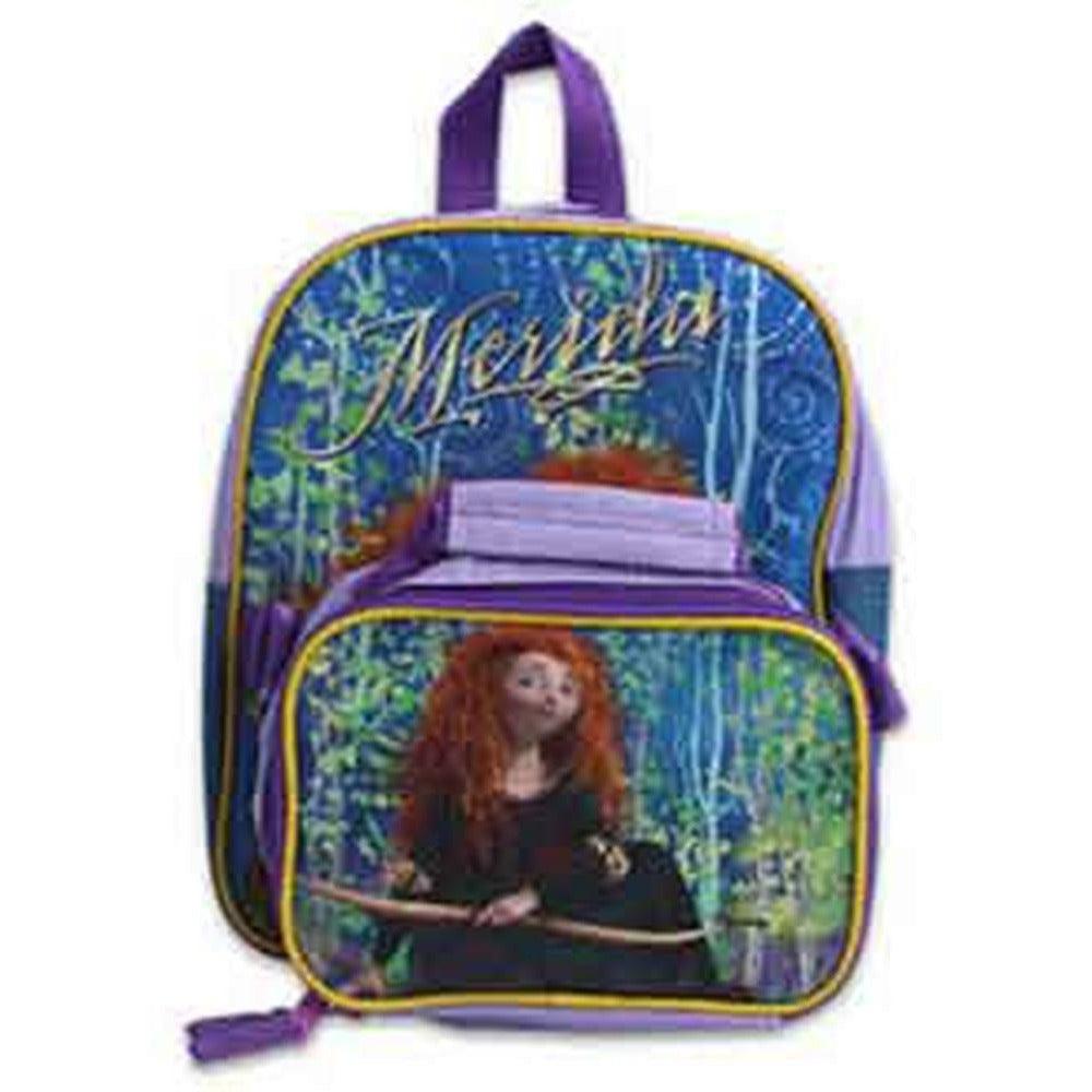 Brave Mini Backpack w-Lunch Bag - Toy World Inc