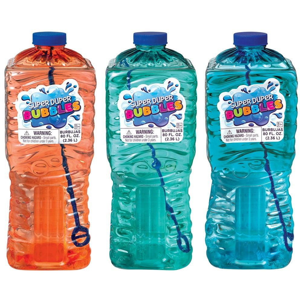 Bubbles 80oz Pet - Toy World Inc