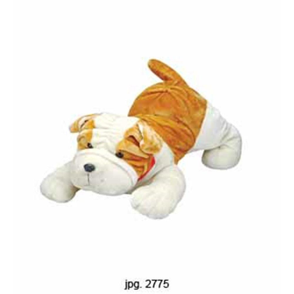 Bull Dog 9in Asst - Toy World Inc