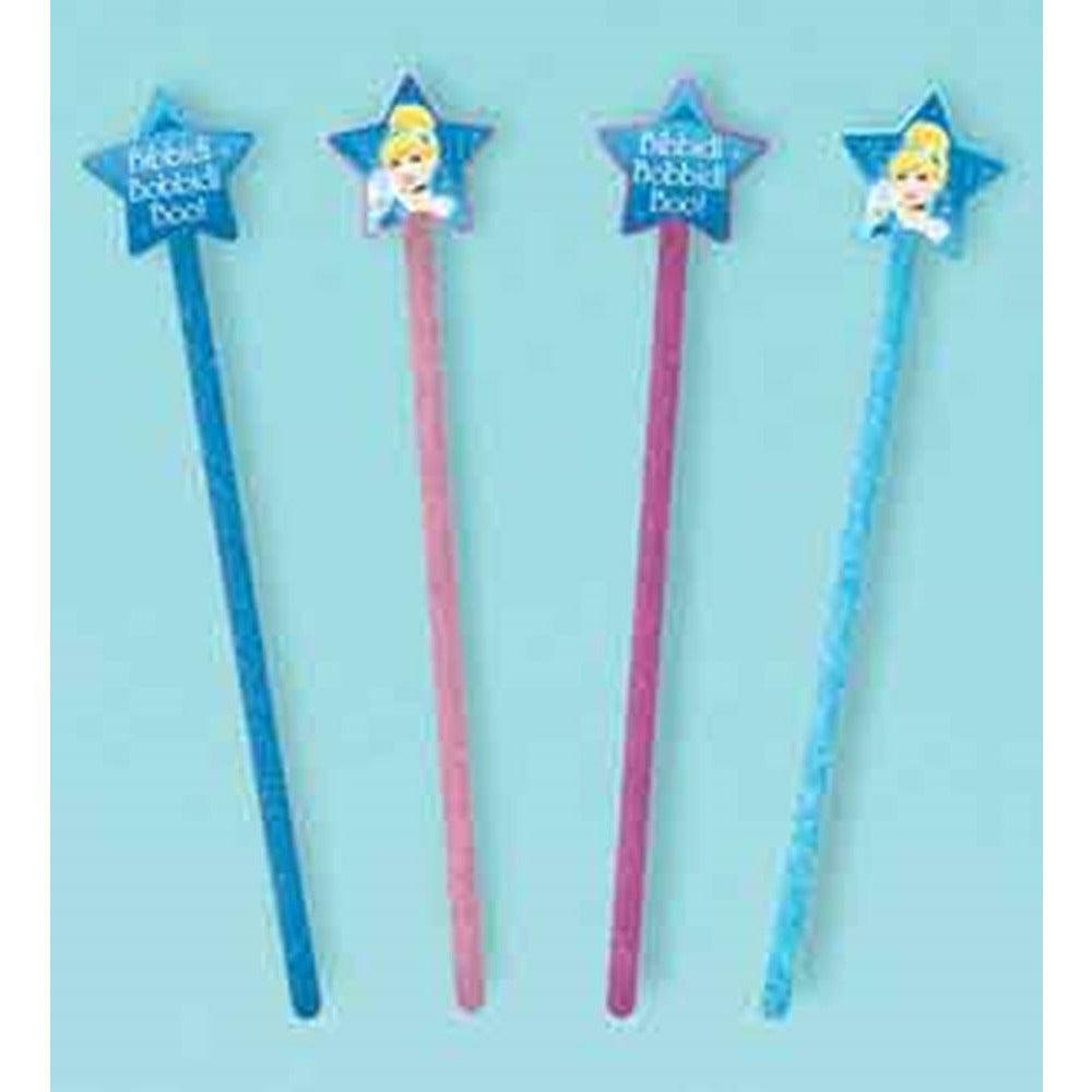 Cinderella Princess Wands - Toy World Inc