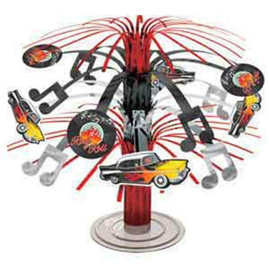 Classic 50s Centerpiece Mini Cascade - Toy World Inc