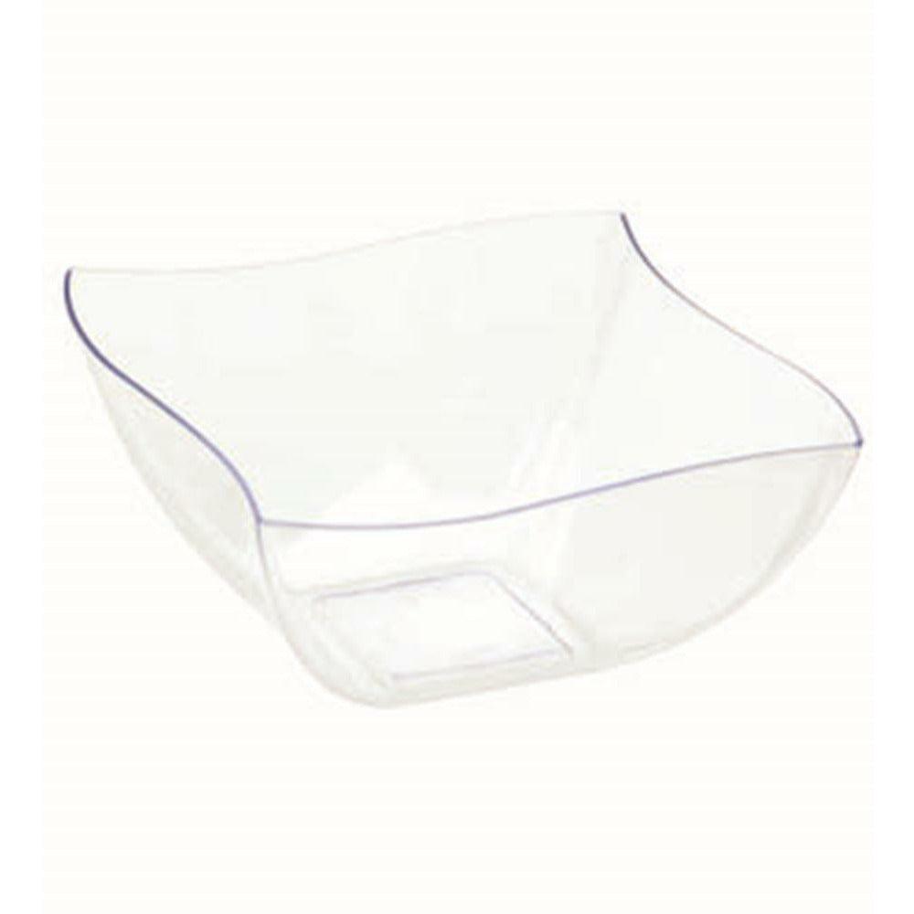 Clear Bowl 16oz 10ct - Toy World Inc