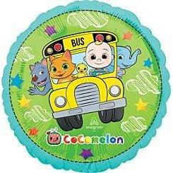 CoComelon 17in Foil Balloon - Toy World Inc