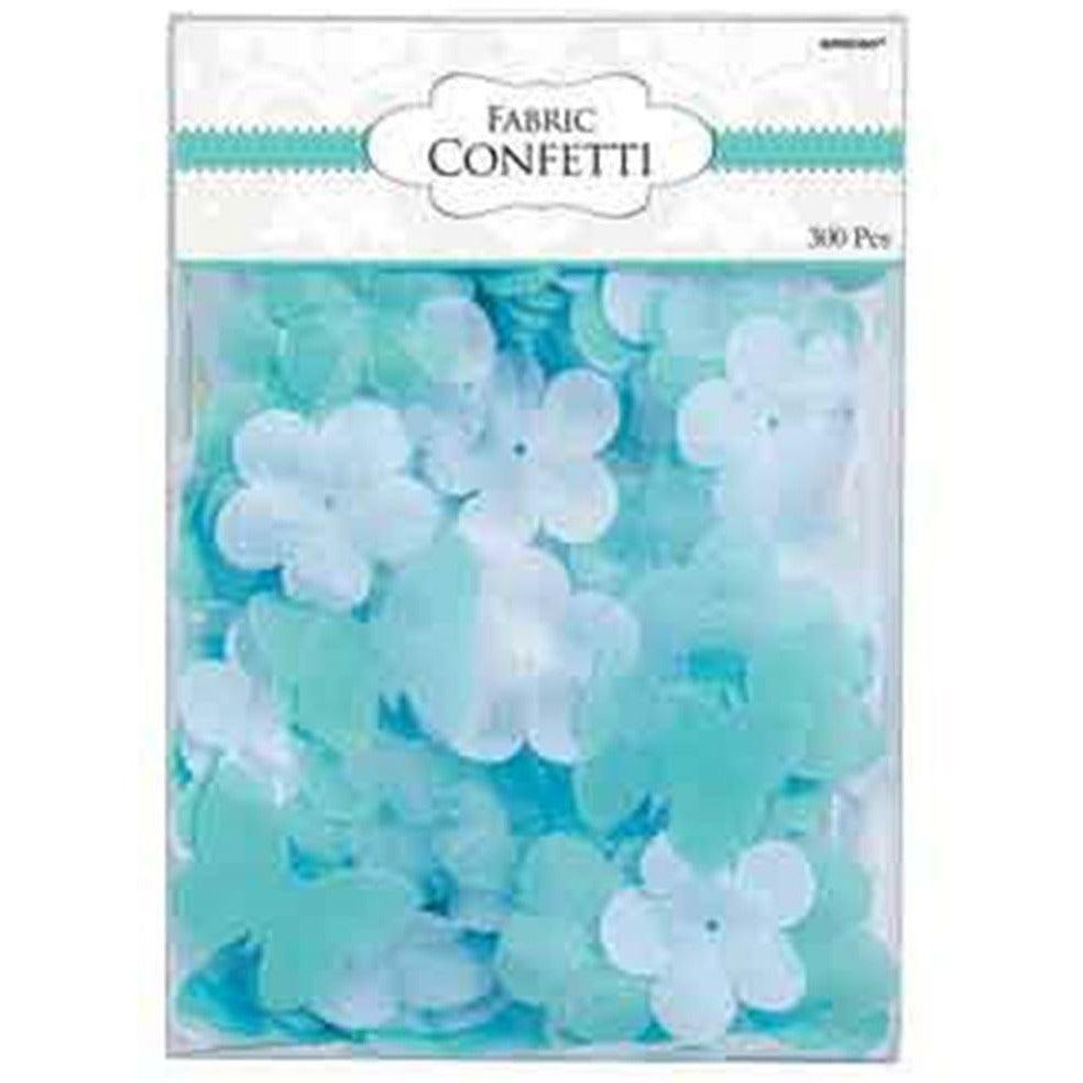 Confetti Fabric Bfly Flower Reb - Toy World Inc