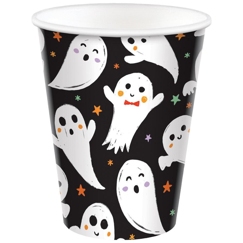 Cup Spooky Friends Bpp 9oz - Toy World Inc