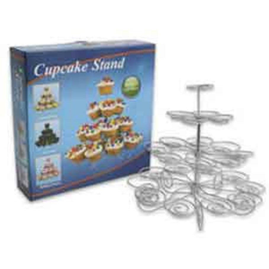 Cupcake Stand 23 Cupcake Holder - Toy World Inc