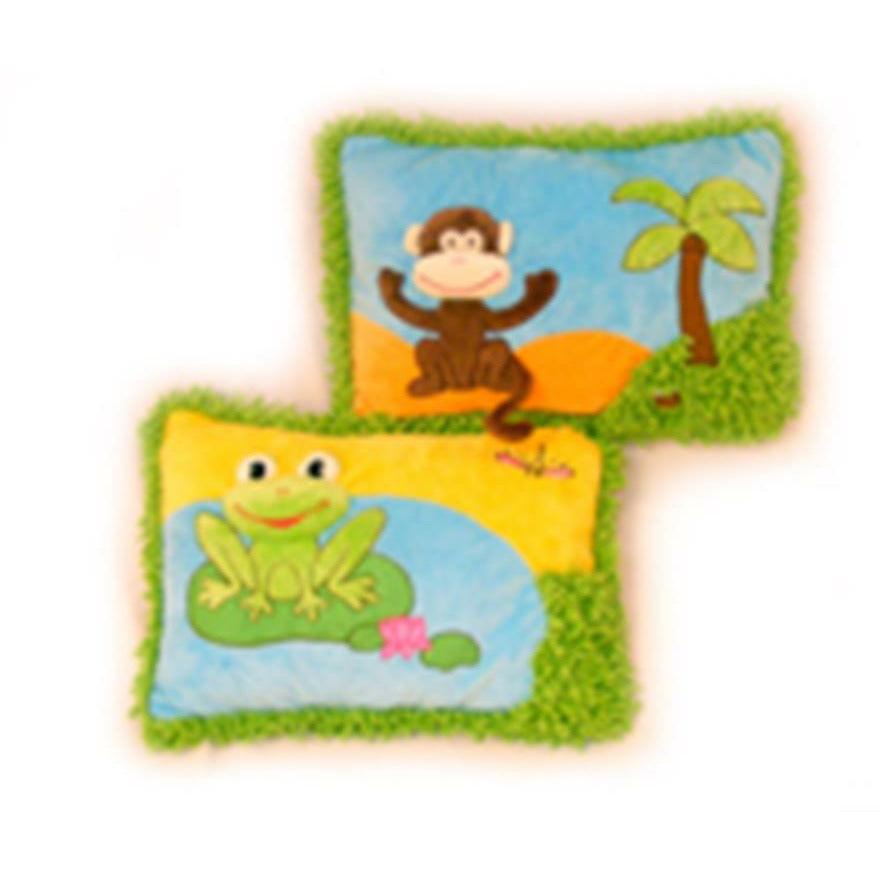 Cushion Springtime Design 16 in - Toy World Inc