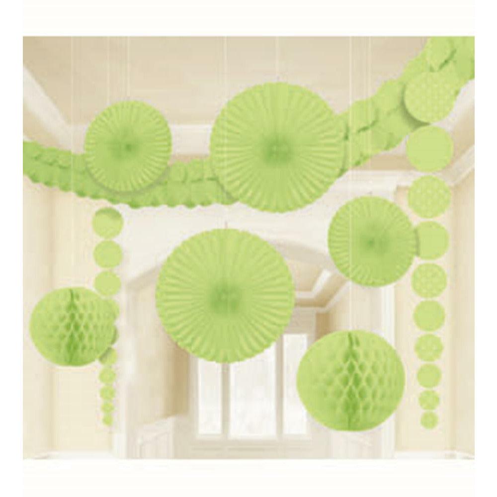 Deco Kit Dot Honeydew - Toy World Inc