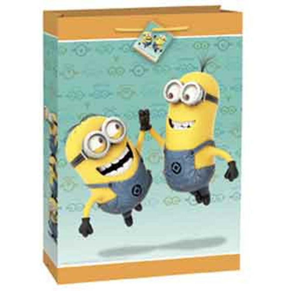 Despicable Me 2 Gift Bag Jumbo - Toy World Inc