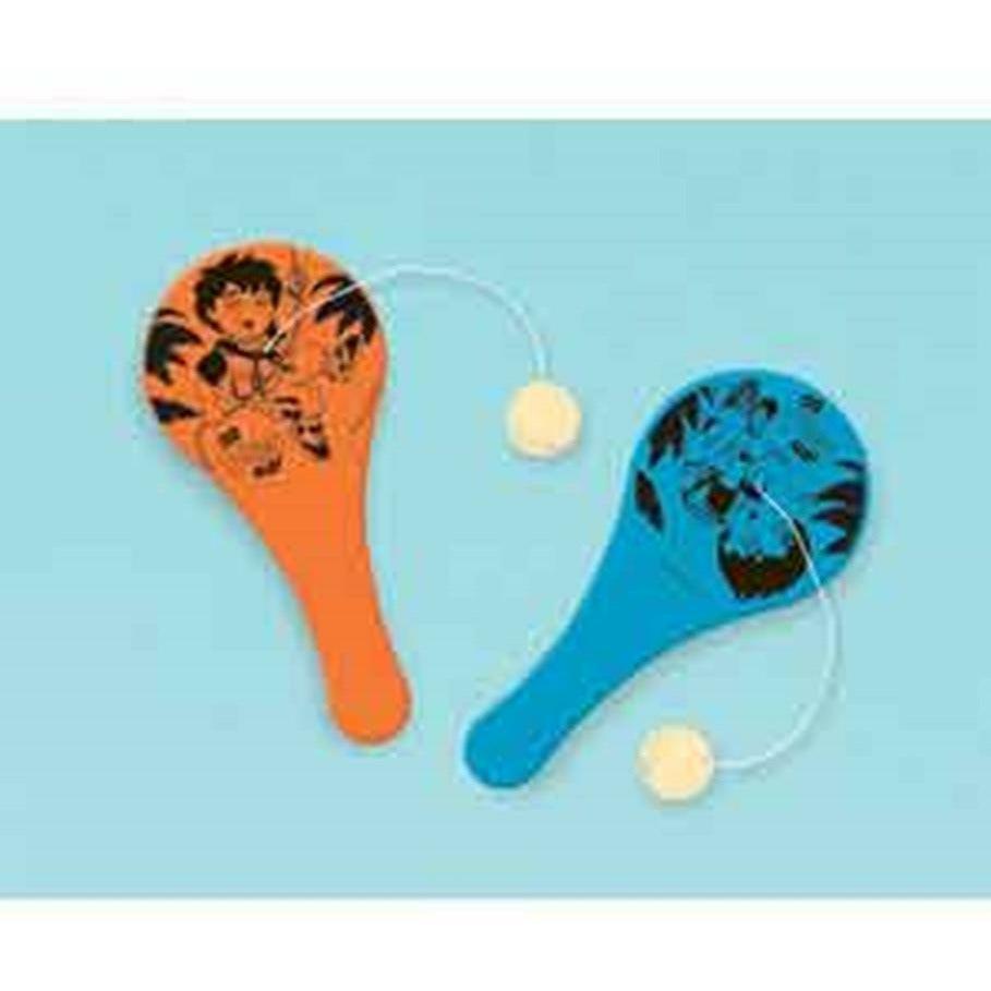 Diego Biggest Rescue Paddle Balls 12ct - Toy World Inc