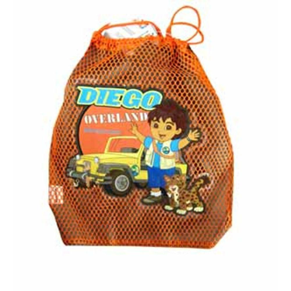 Diego Sling Bag W-Mesh Front - Toy World Inc