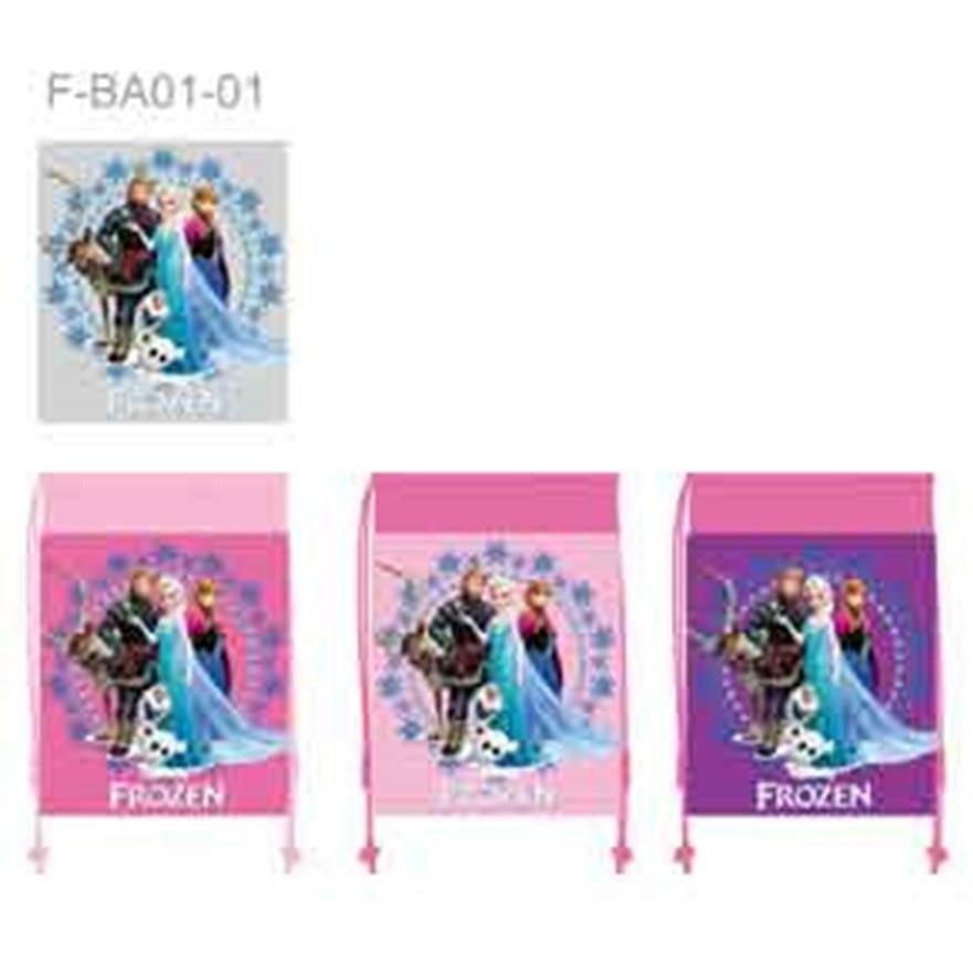 Disney Frozen String Backpack - Toy World Inc