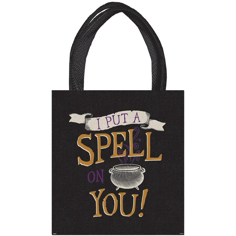 Disney Hocus Pocus Canvas Bag - Toy World Inc