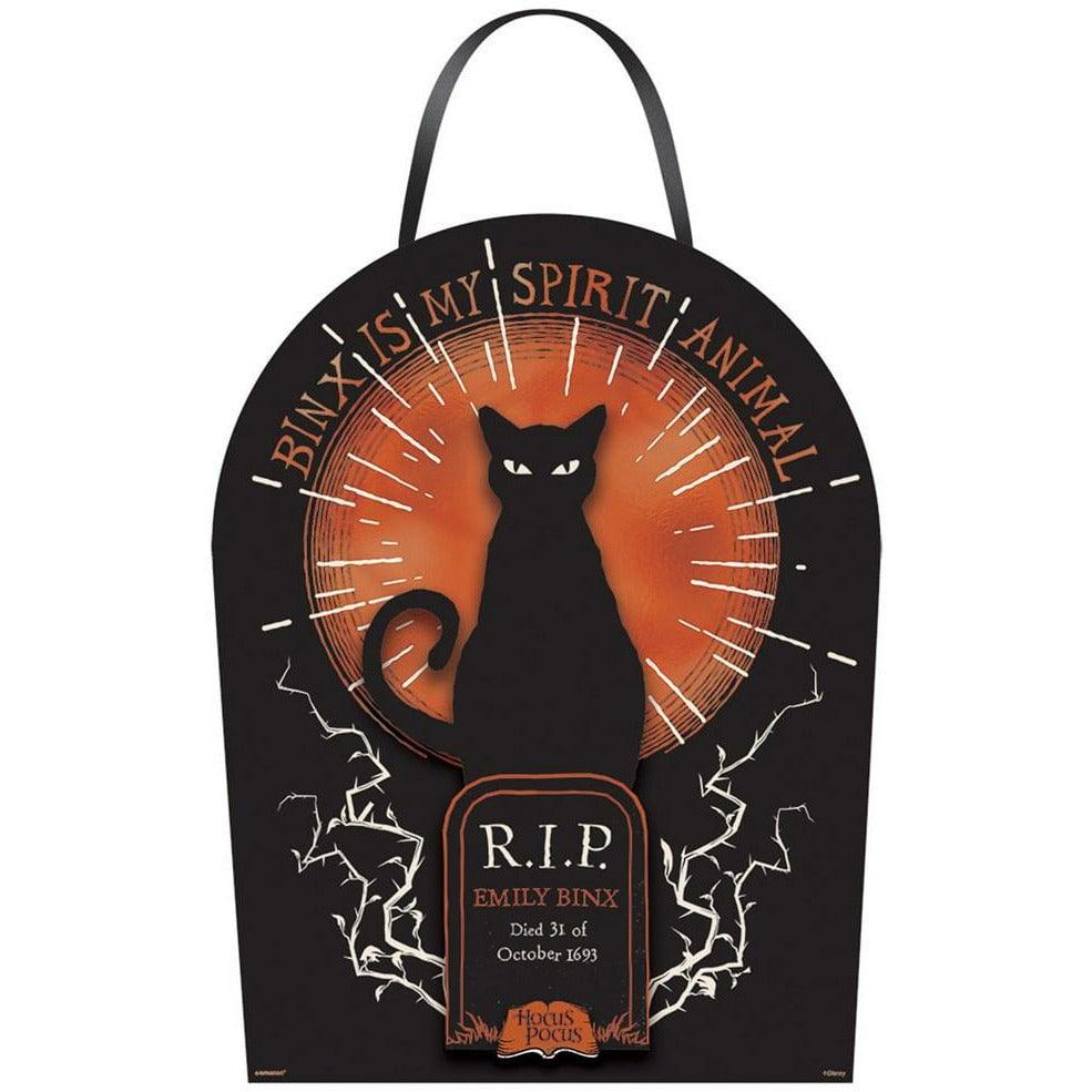 Disney Hocus Pocus Large Cardboard Sign - Toy World Inc