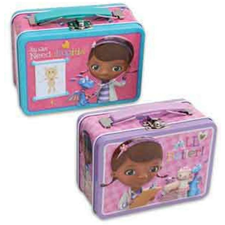 Doc McStuffins Tote Box (S) - Toy World Inc
