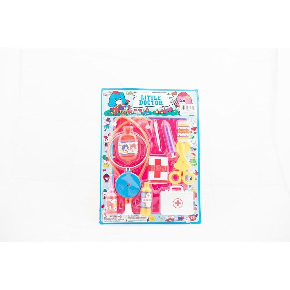 Doctor Play Set 11pc - Toy World Inc