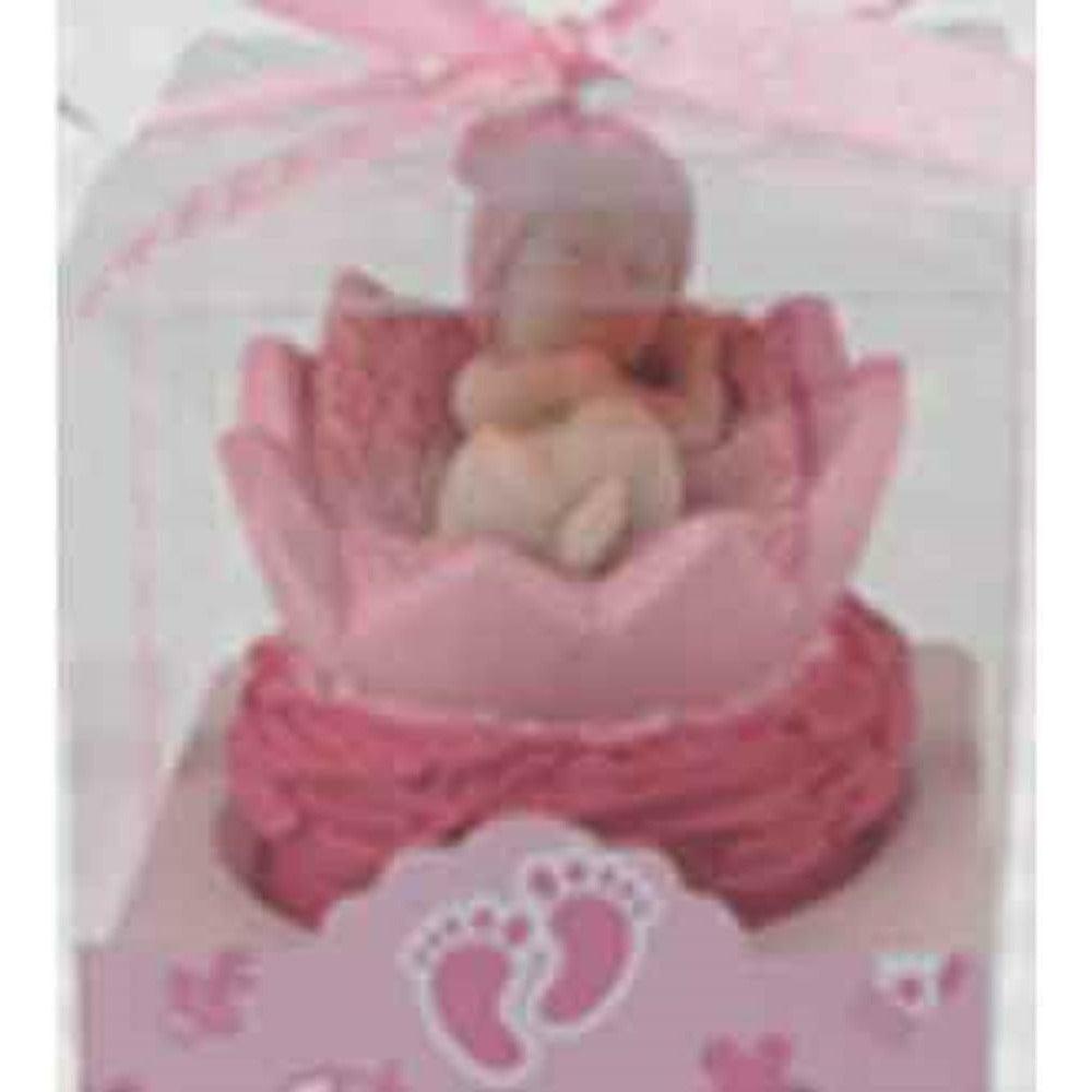 Eggshell Baby Pink 12ct - Toy World Inc