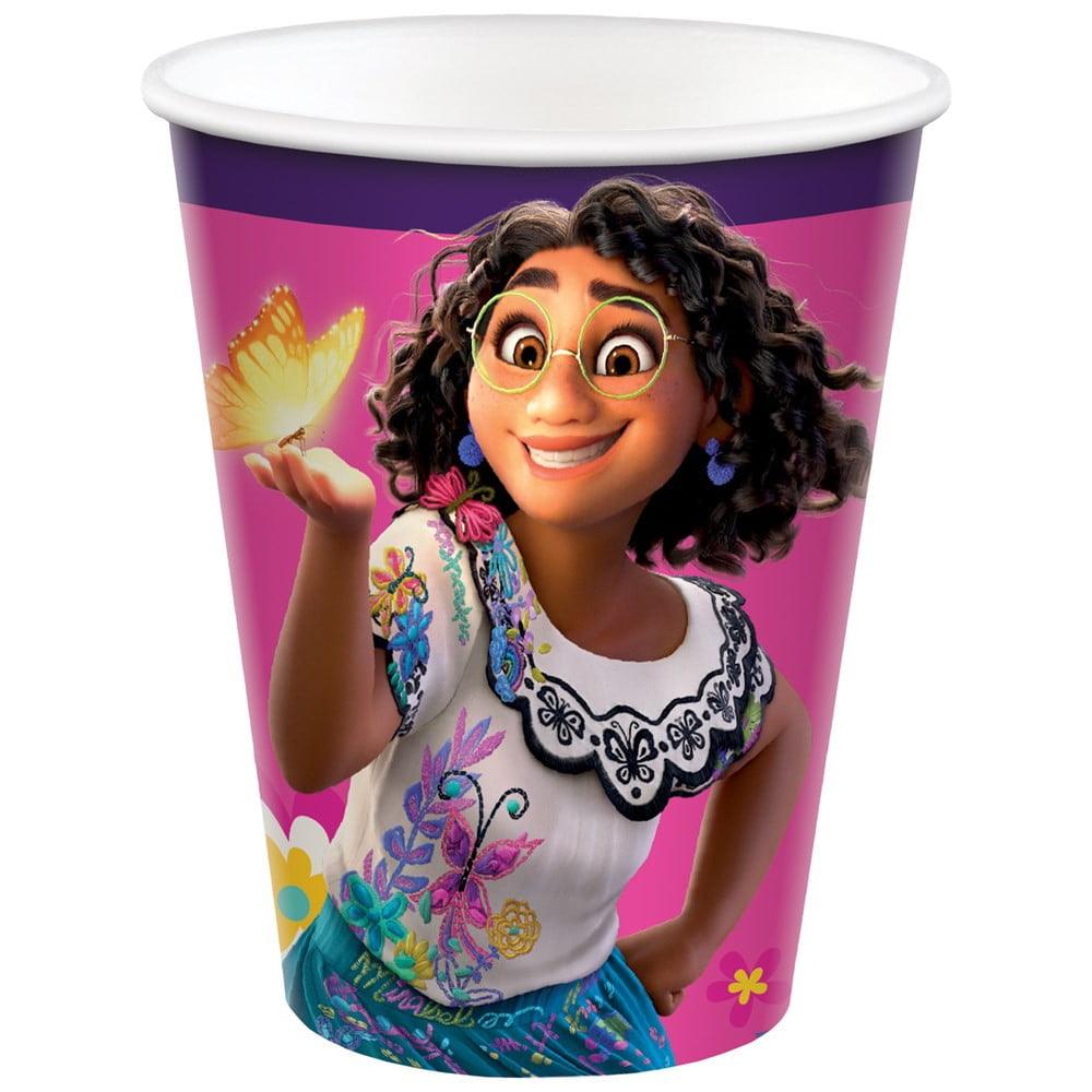 Encanto 9oz Paper Cup 8ct - Toy World Inc