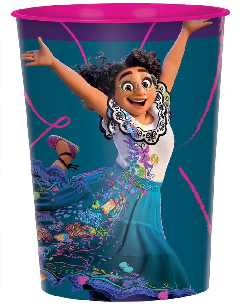 Encanto Plastic Favor Cup 1ct - Toy World Inc