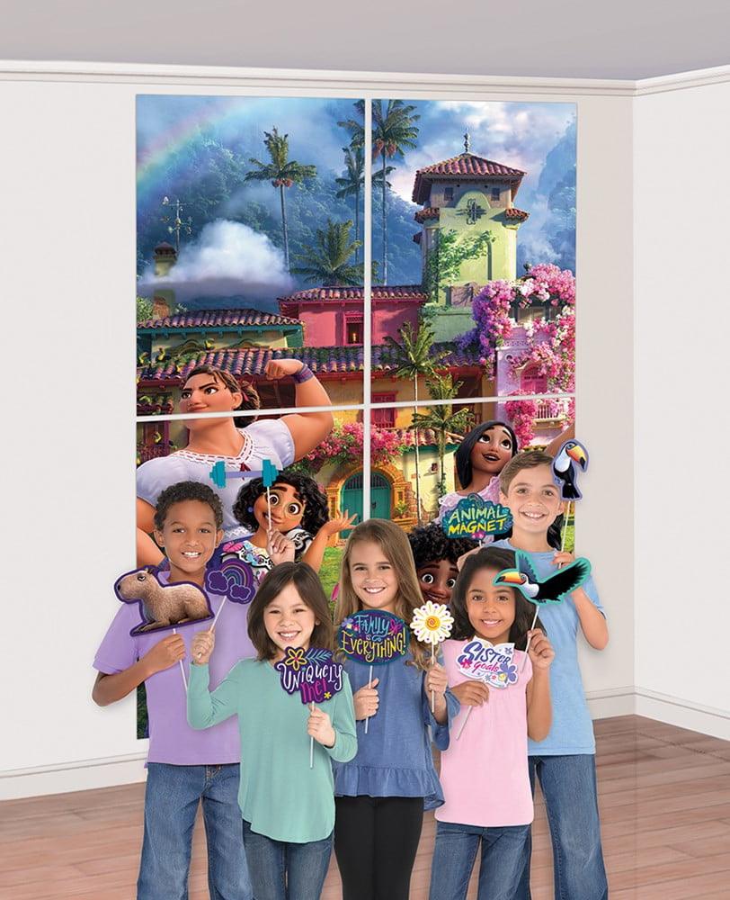 Encanto Scene Setters with Props 16ct - Toy World Inc