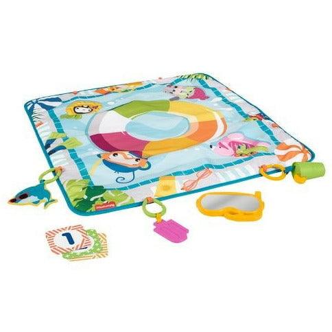 Fisher Price Dive Right in Activity Mat - Toy World Inc