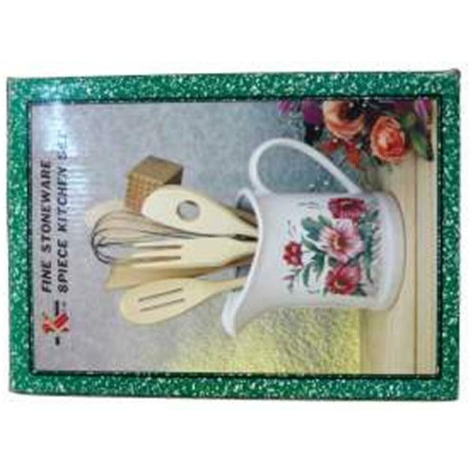 Flower Tool Set - Toy World Inc