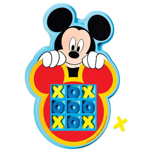 Foam Game Mickey Mouse Shape - Toy World Inc