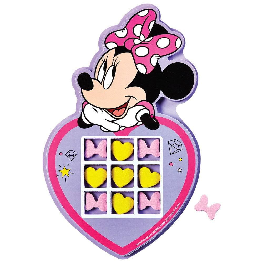 Foam Game Minnie Mouse Shape - Toy World Inc